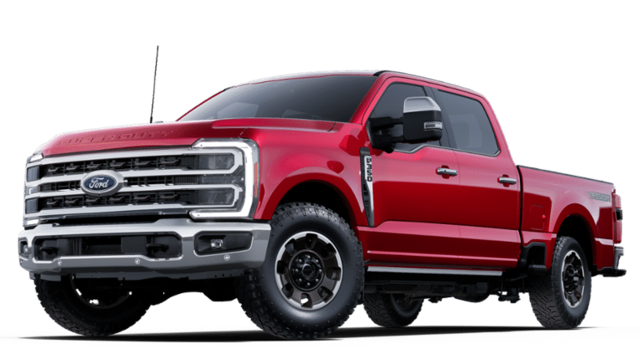 2025 Ford SuperDuty